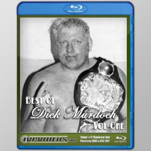 Best of Dick Murdoch V.1 (Blu-Ray with Cover Art)